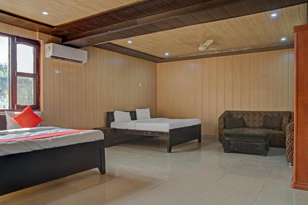 Oyo 62241 Swastik Garden Ξενοδοχείο Dhāmpur Εξωτερικό φωτογραφία