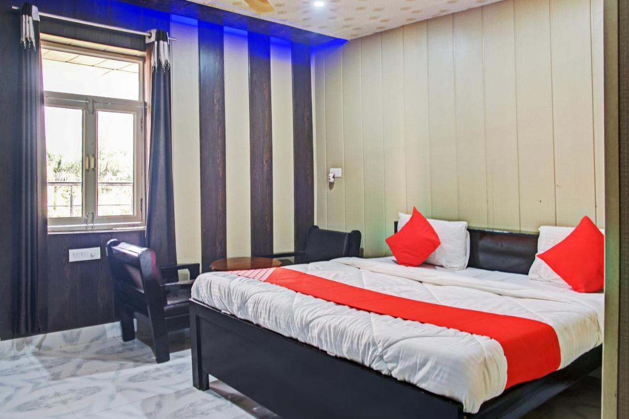 Oyo 62241 Swastik Garden Ξενοδοχείο Dhāmpur Εξωτερικό φωτογραφία